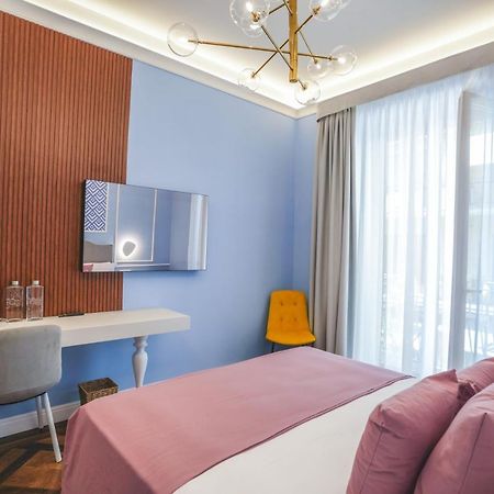 Cafe Latino Suites Соренто Екстериор снимка