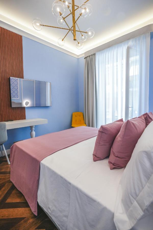 Cafe Latino Suites Соренто Екстериор снимка