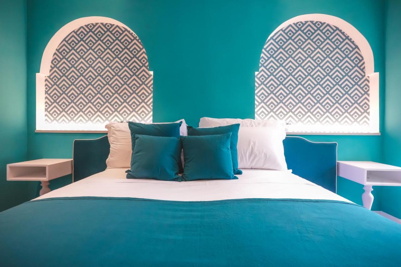 Cafe Latino Suites Соренто Екстериор снимка