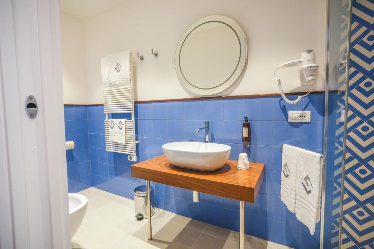 Cafe Latino Suites Соренто Екстериор снимка
