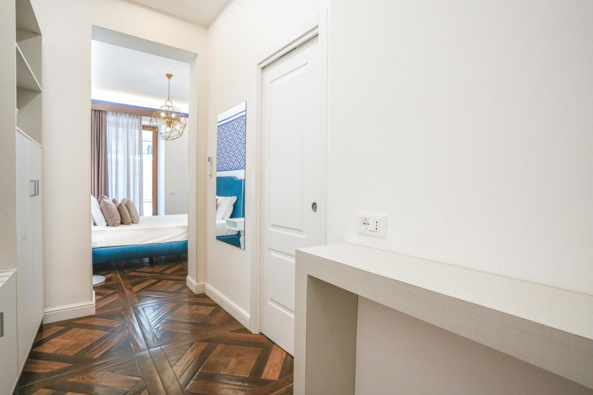 Cafe Latino Suites Соренто Екстериор снимка