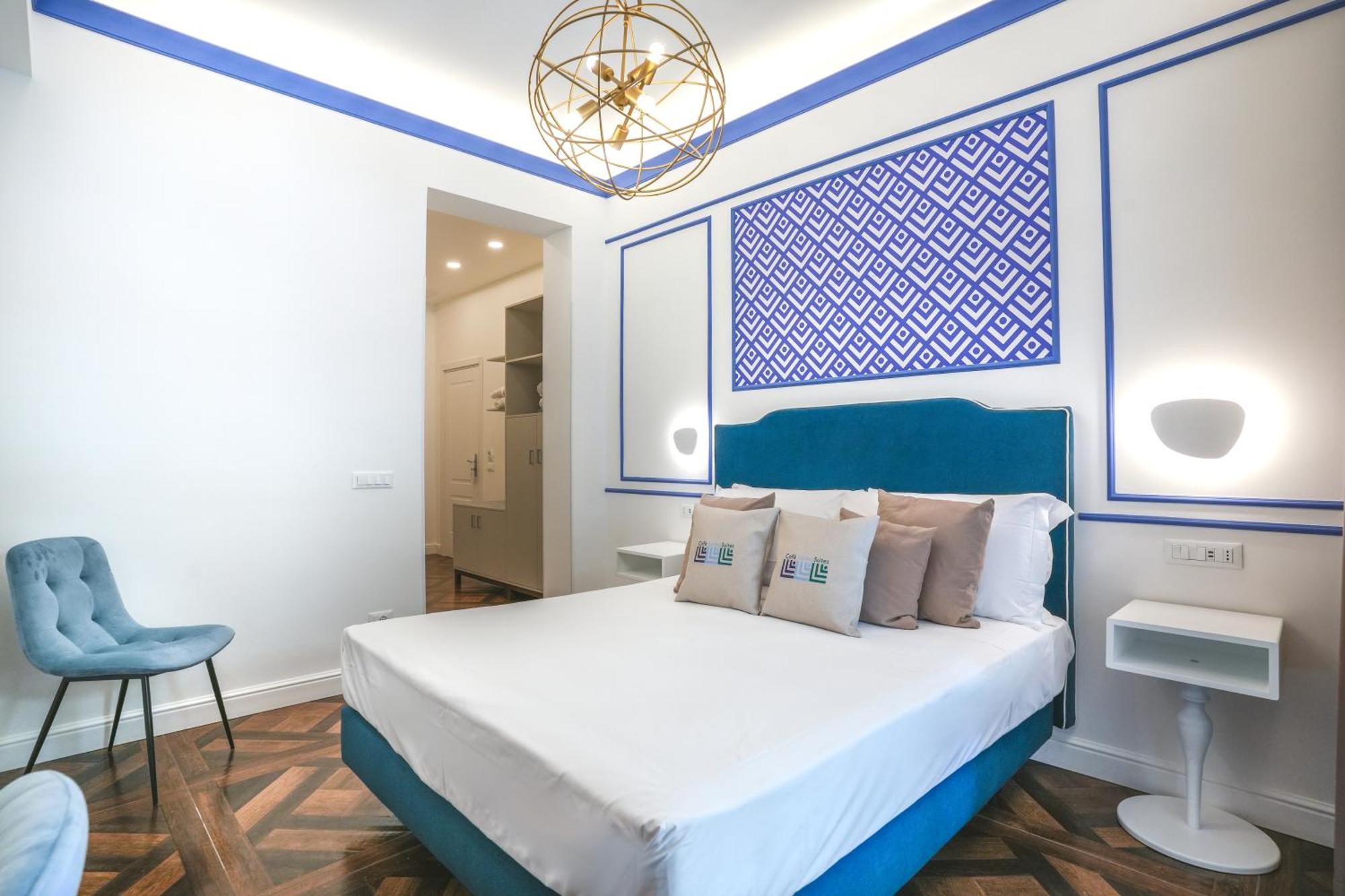Cafe Latino Suites Соренто Екстериор снимка