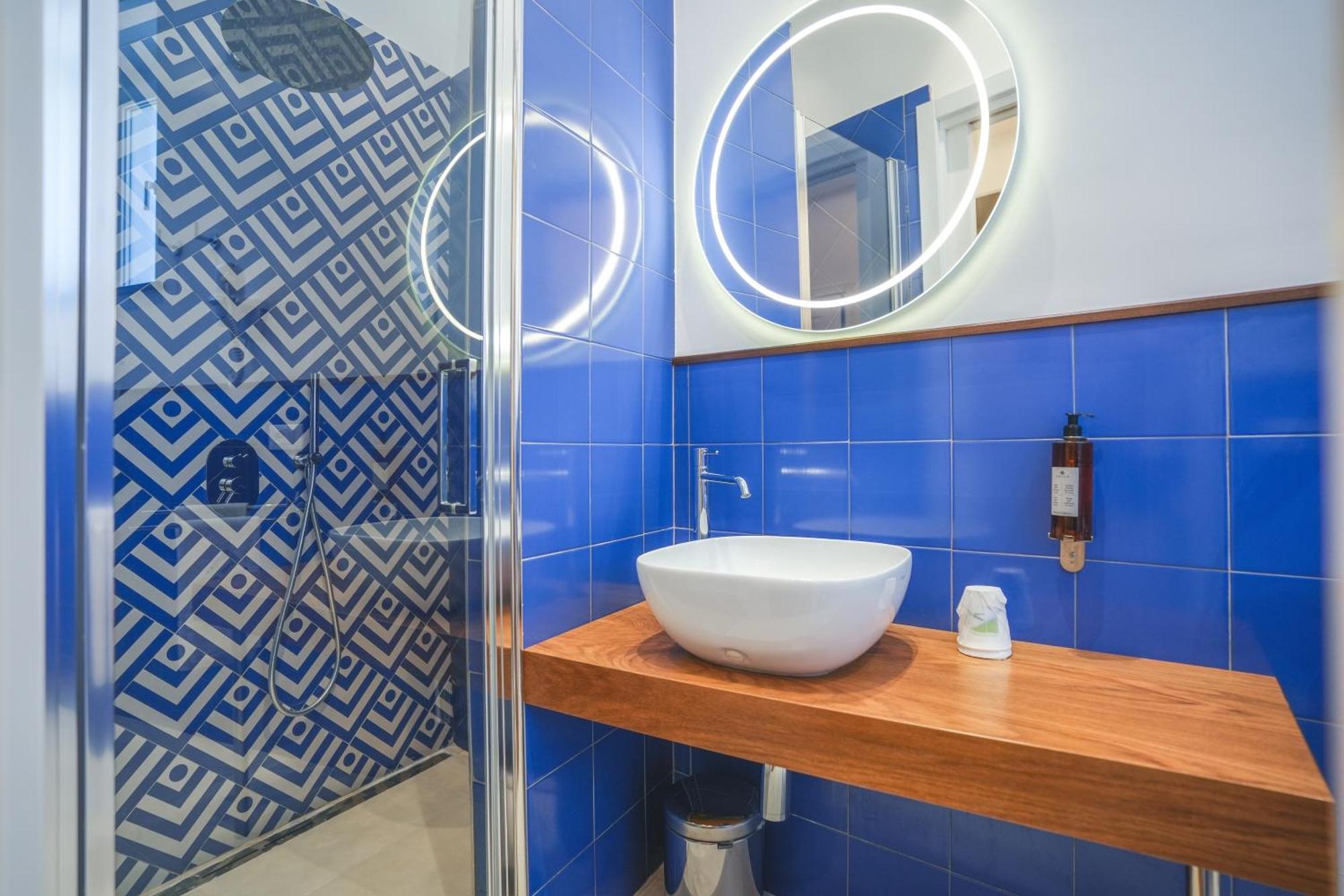 Cafe Latino Suites Соренто Екстериор снимка
