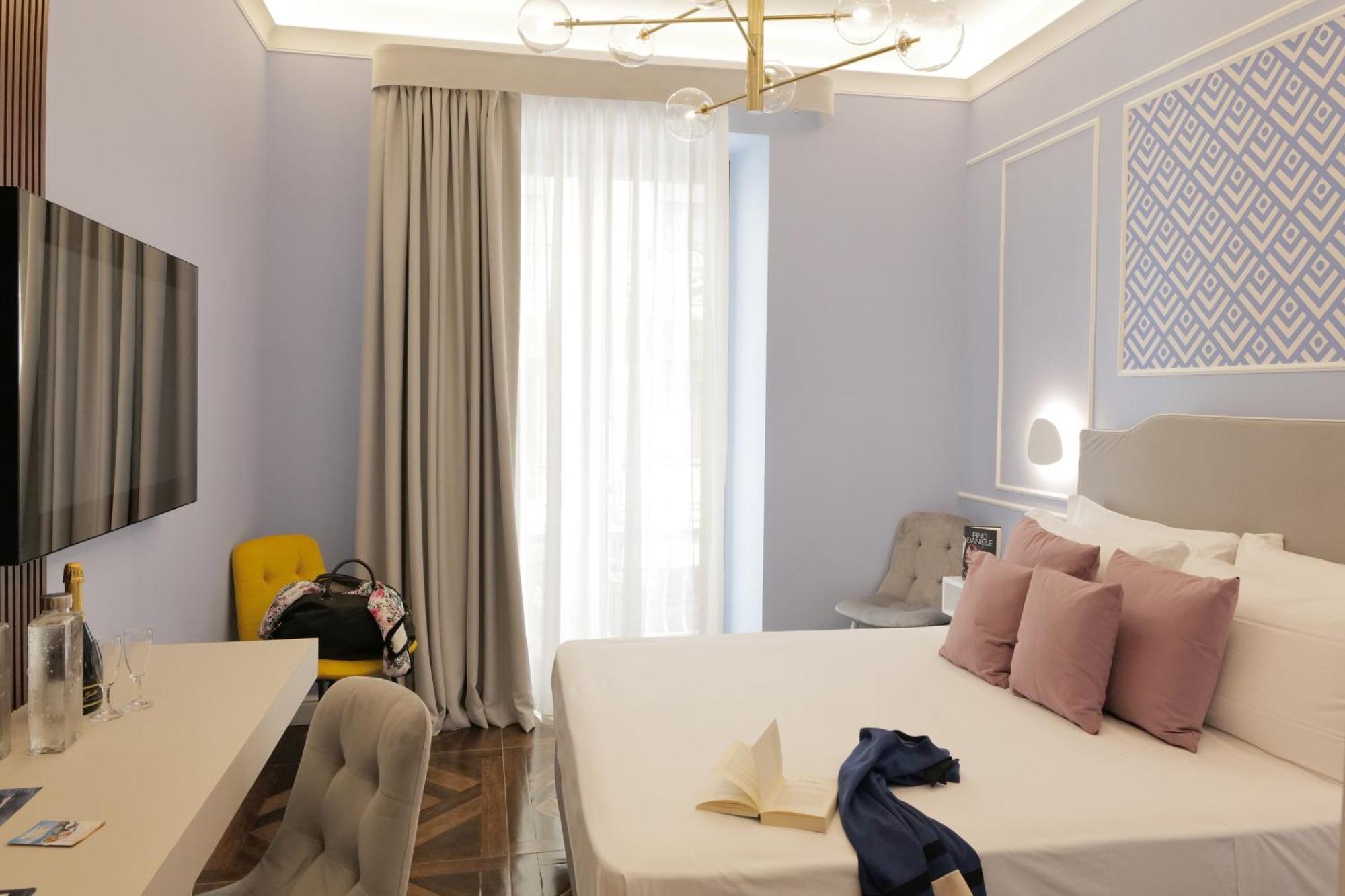 Cafe Latino Suites Соренто Екстериор снимка