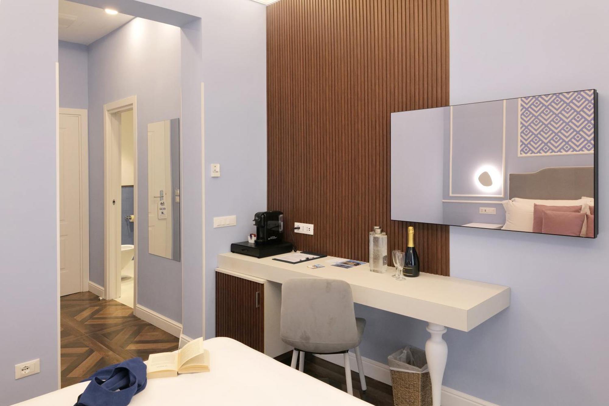 Cafe Latino Suites Соренто Екстериор снимка