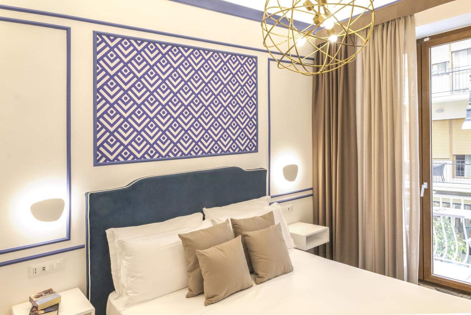 Cafe Latino Suites Соренто Екстериор снимка