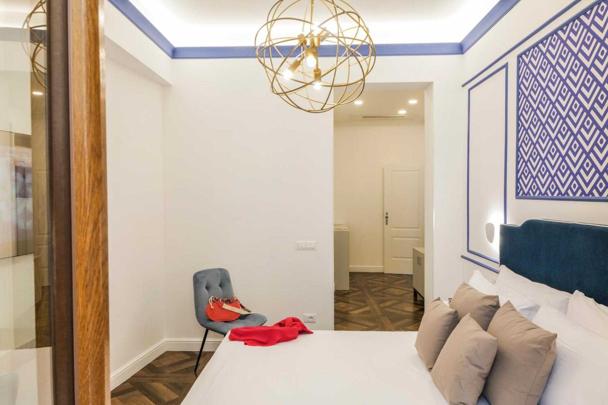 Cafe Latino Suites Соренто Екстериор снимка