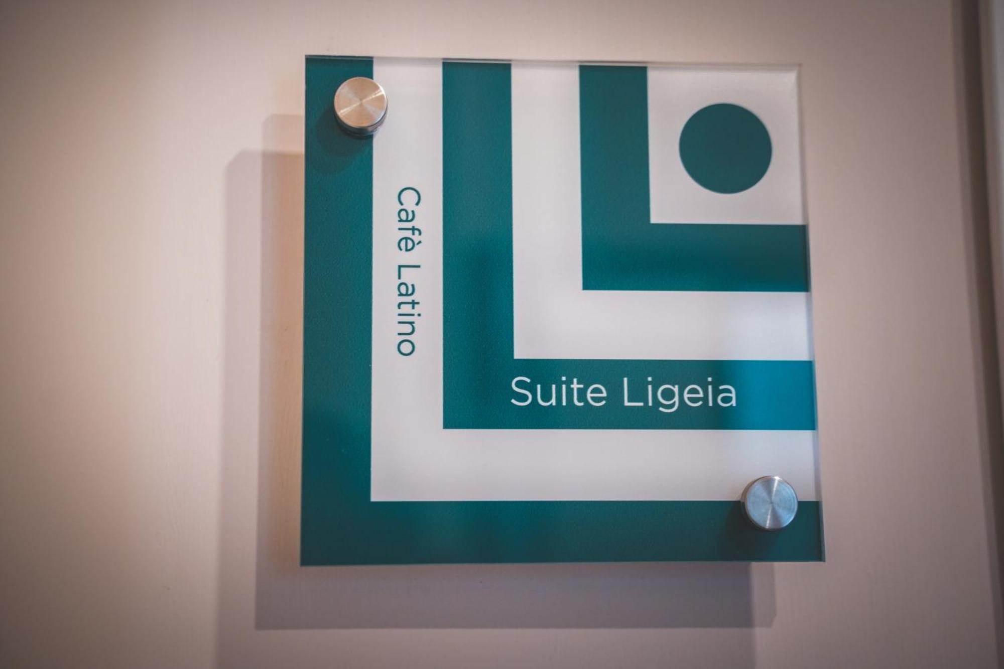 Cafe Latino Suites Соренто Екстериор снимка