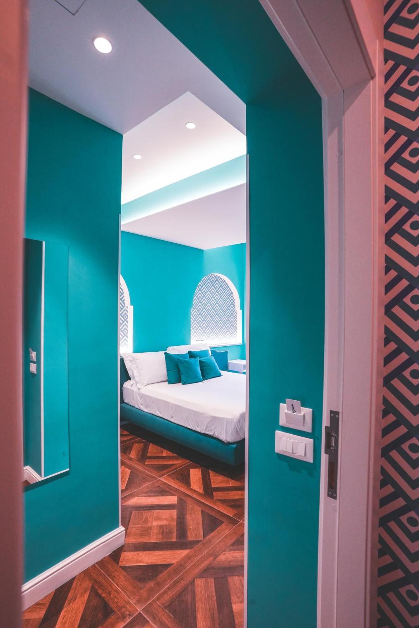 Cafe Latino Suites Соренто Екстериор снимка