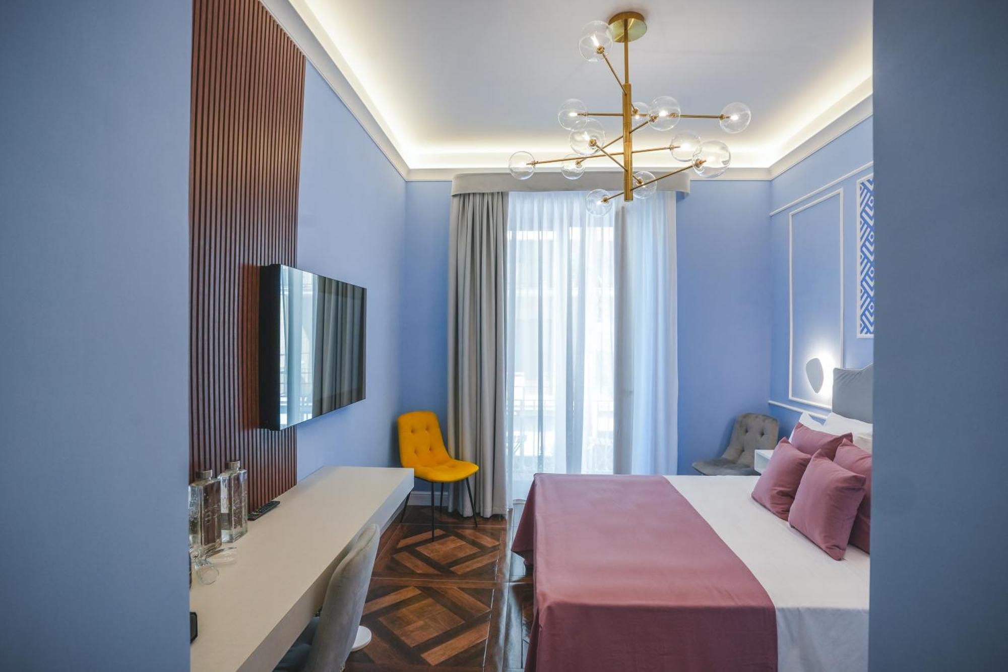 Cafe Latino Suites Соренто Екстериор снимка